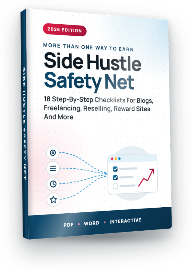 The Side Hustle Profit Kit cover