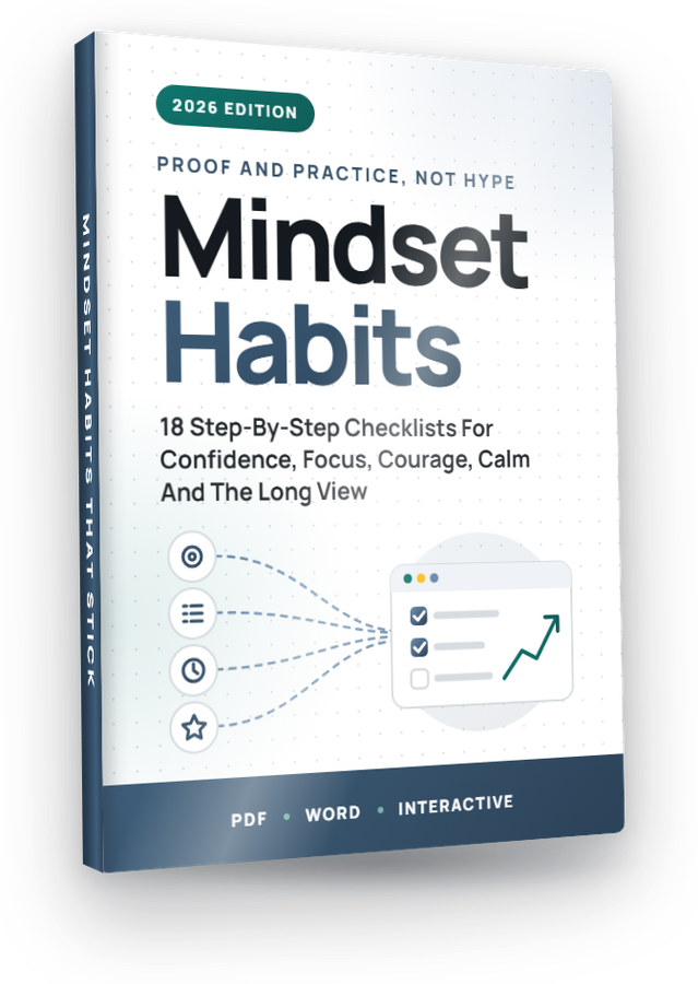 The Mindset Habits Profit Kit cover