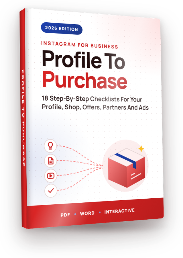 The Profile To Purchase Profit Kit cover