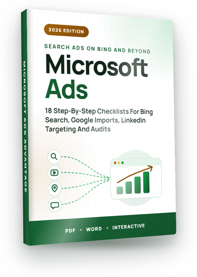 The Microsoft Ads Advantage eCover included in the kit