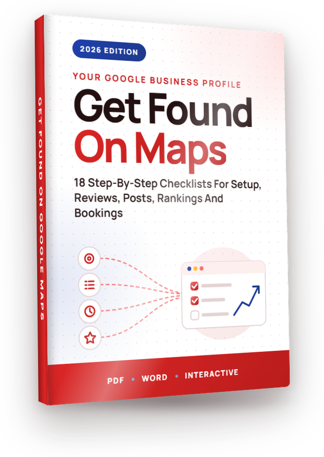 The Business Profile Profit Kit cover