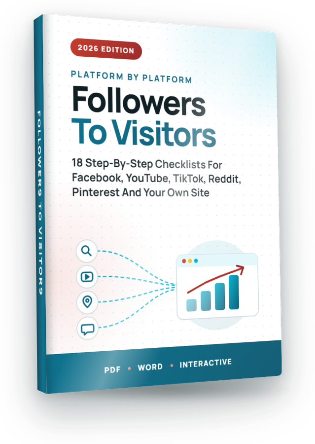 The Platform Traffic Profit Kit cover