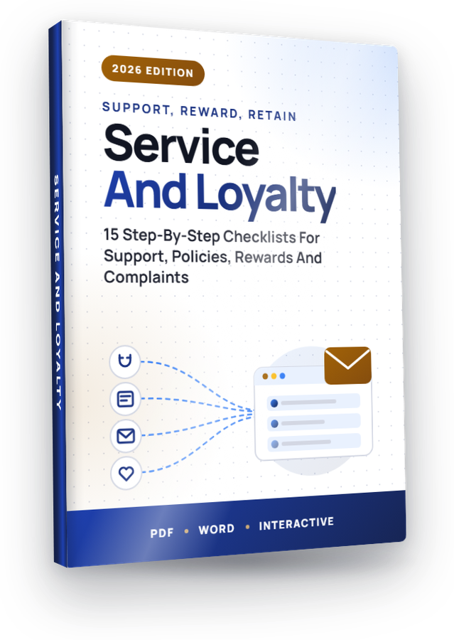 The Customer Service Profit Kit cover