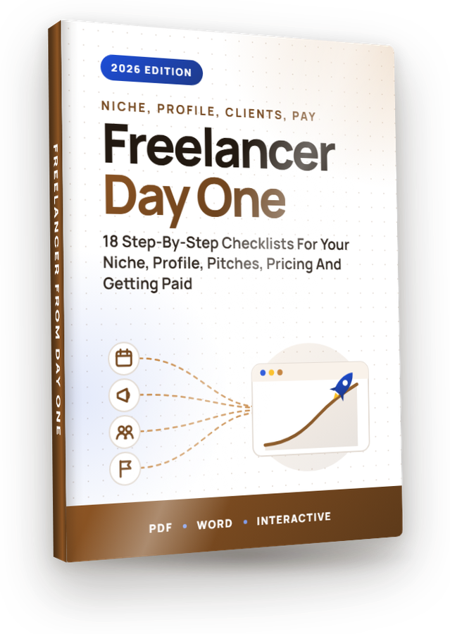 The Freelancer Start Profit Kit cover