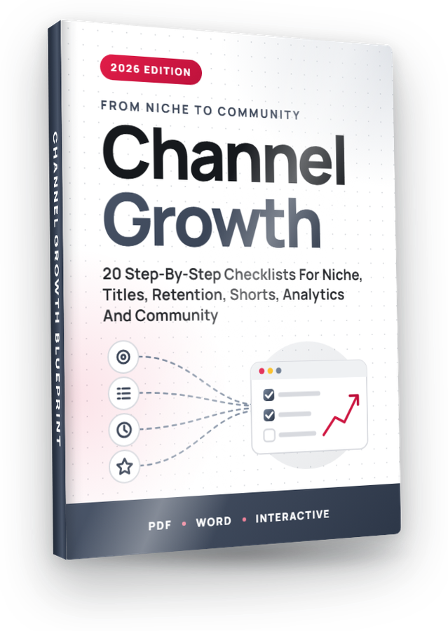 The Channel Growth Blueprint eCover included in the kit