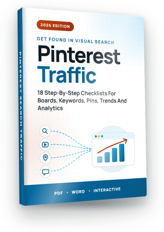 The Pinterest Traffic Profit Kit cover