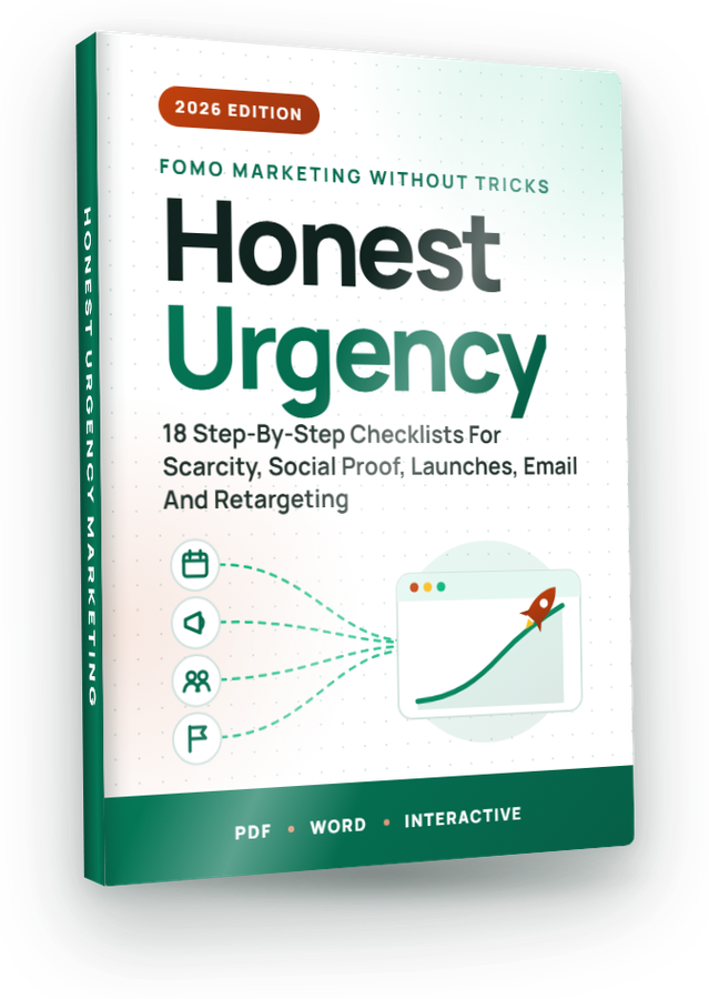 The FOMO Marketing Profit Kit cover