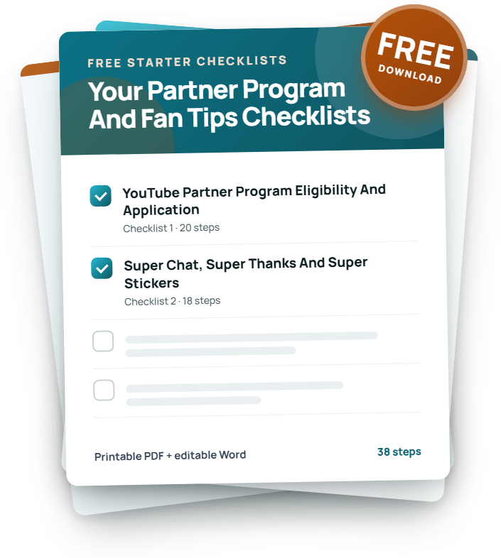 Free gift cover