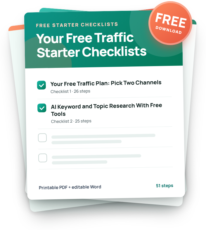 Free gift cover