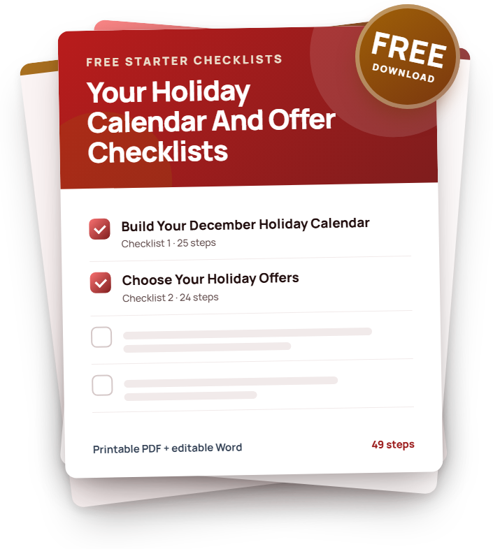 Free gift cover