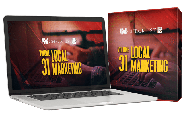 IM Checklist Volume 31: Offine Marketing