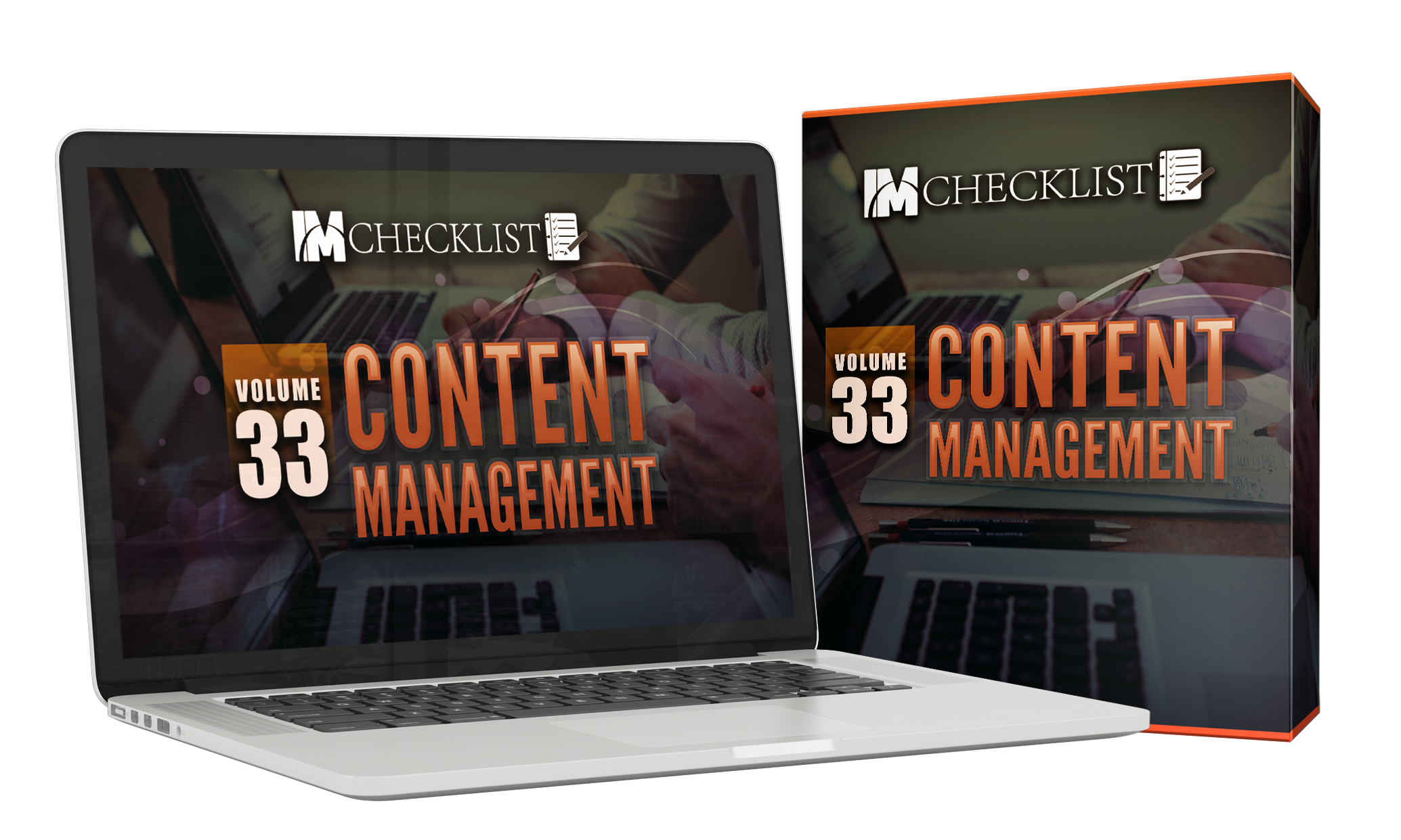IM Checklist Content Marketing