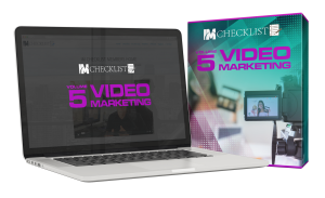 IM Checklist Video Marketing